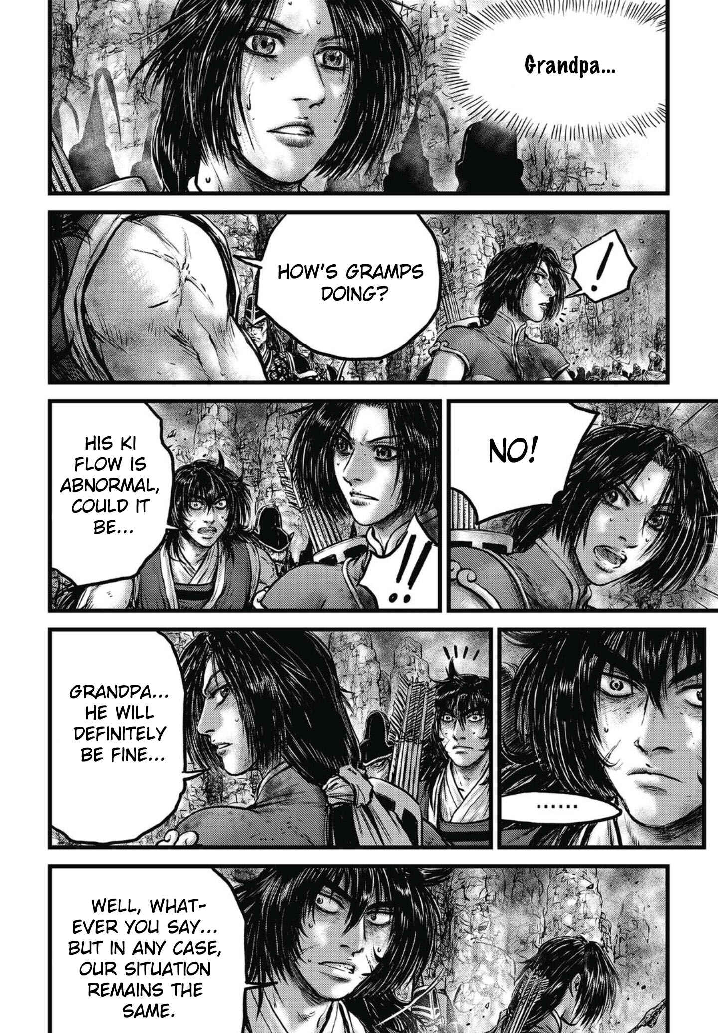 Chapter 573 - Page 5
