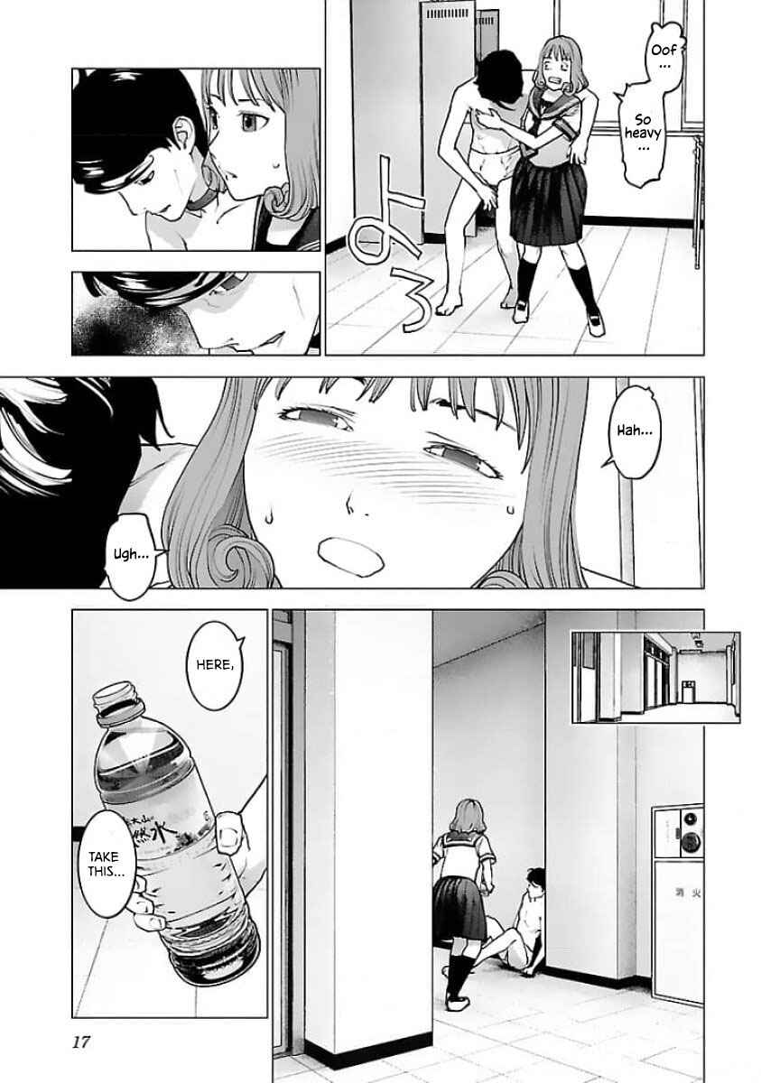Chapter 121 - Page 18