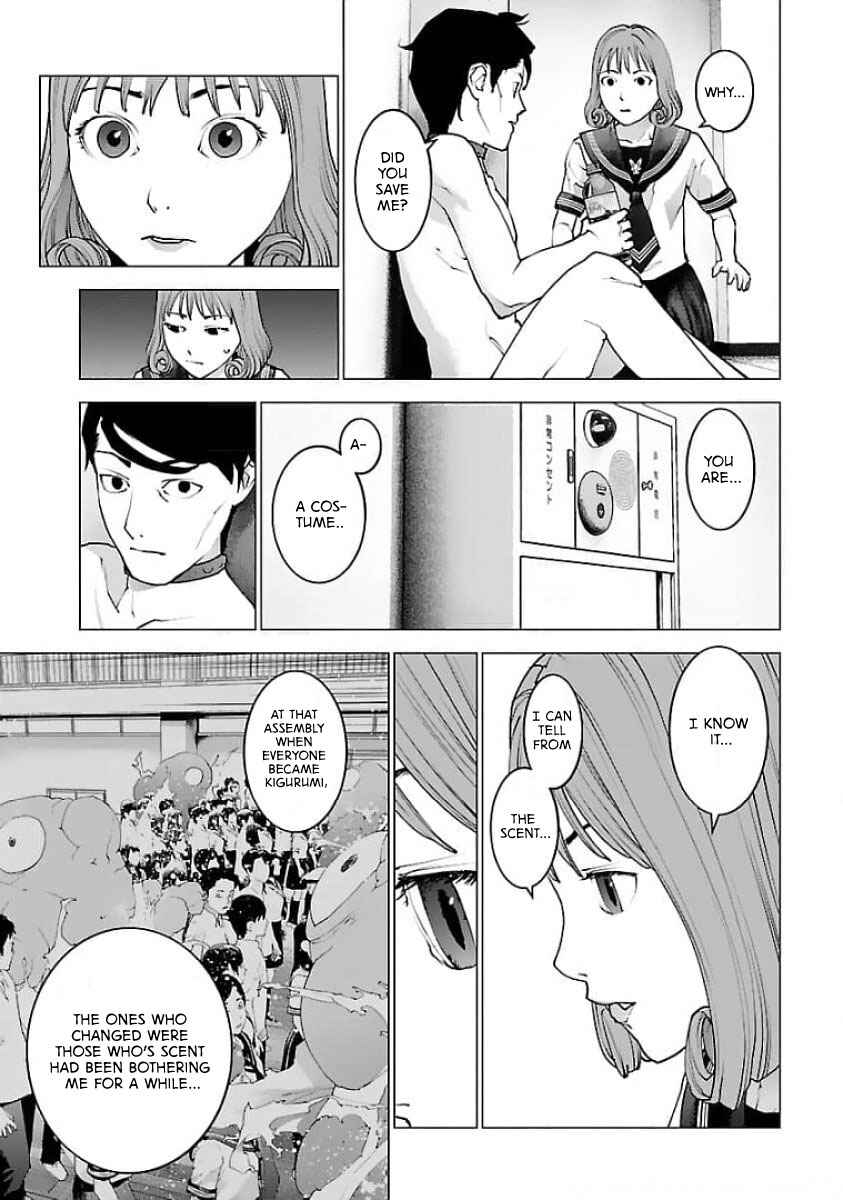 Chapter 121 - Page 20