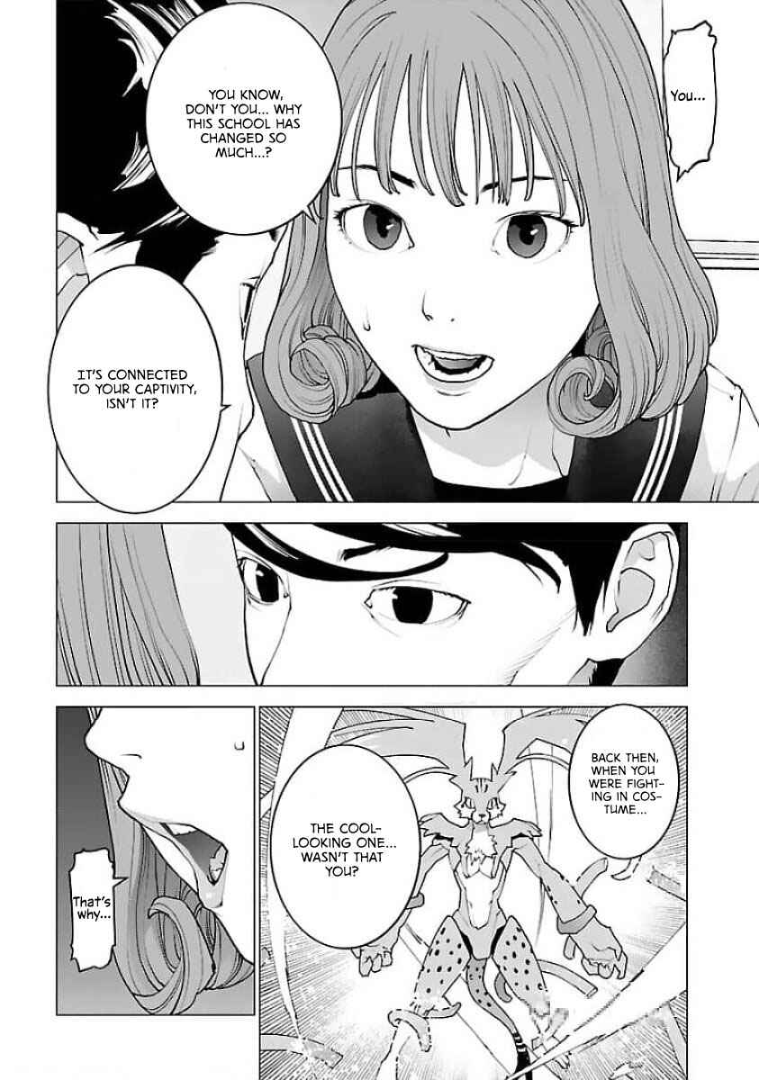 Chapter 121 - Page 21
