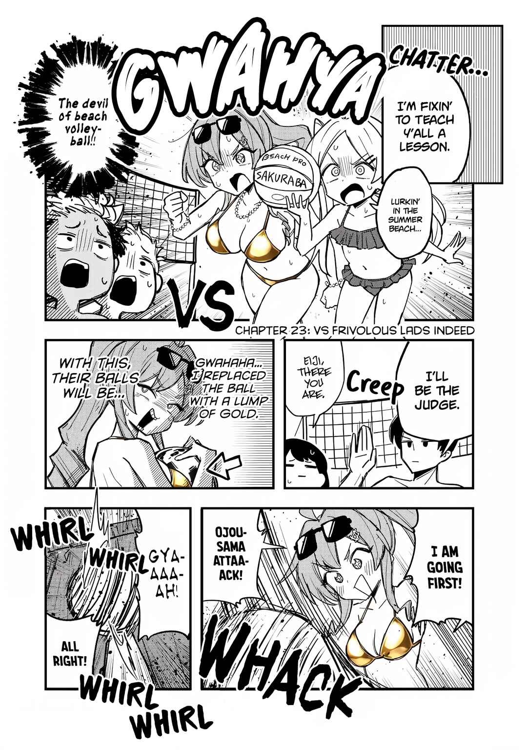 Chapter 23 - Page 1