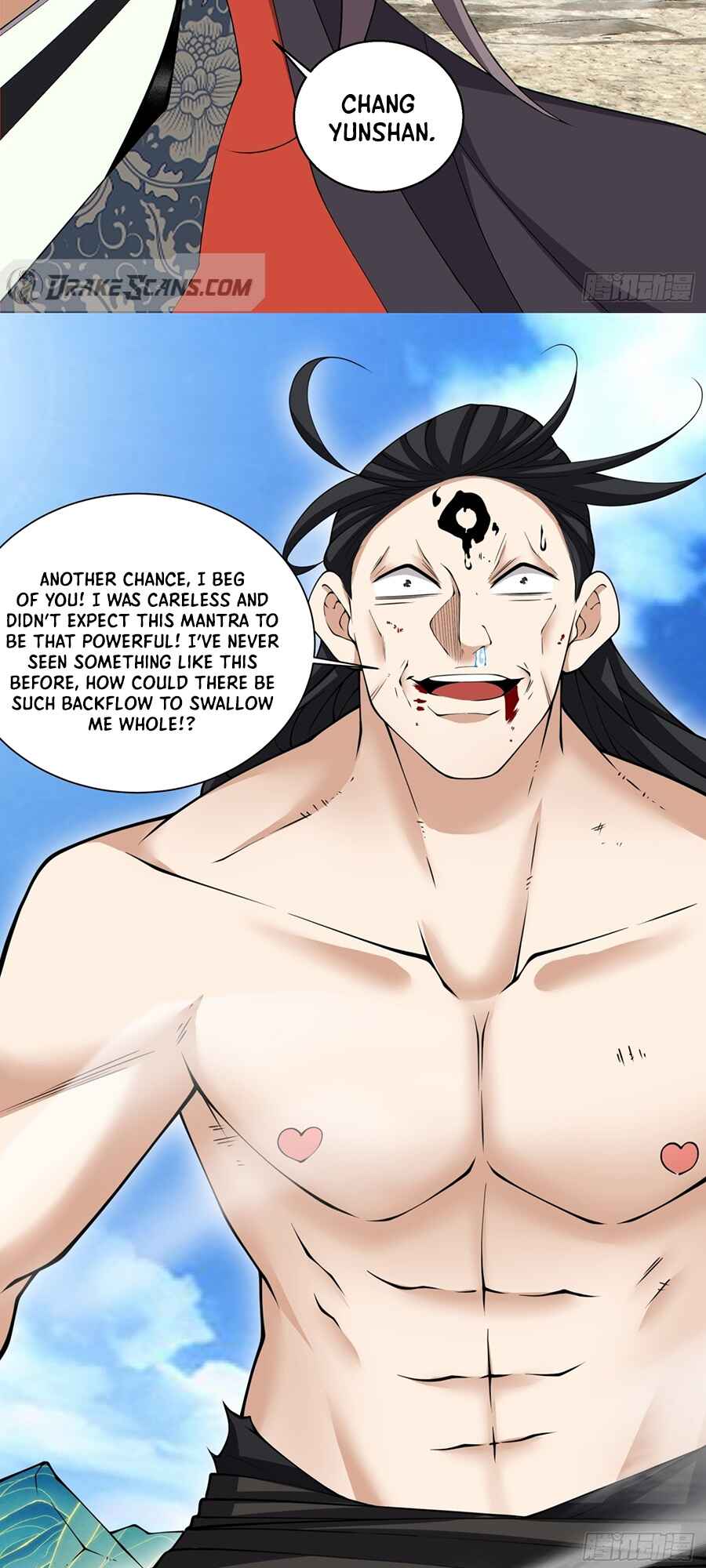 Chapter 247 - Page 21