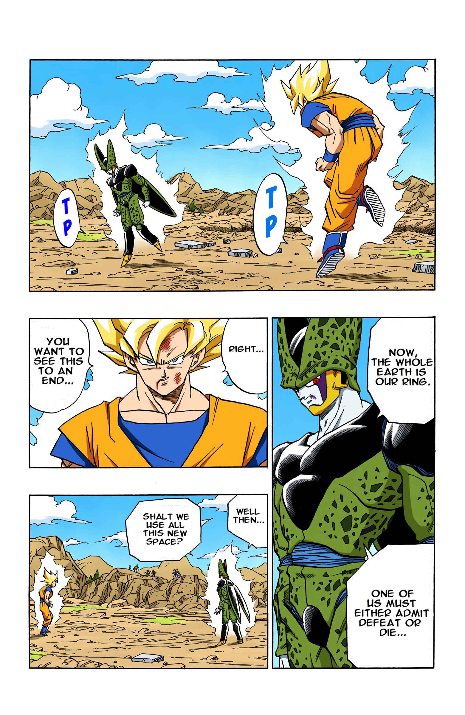 Chapter 400 - Page 11