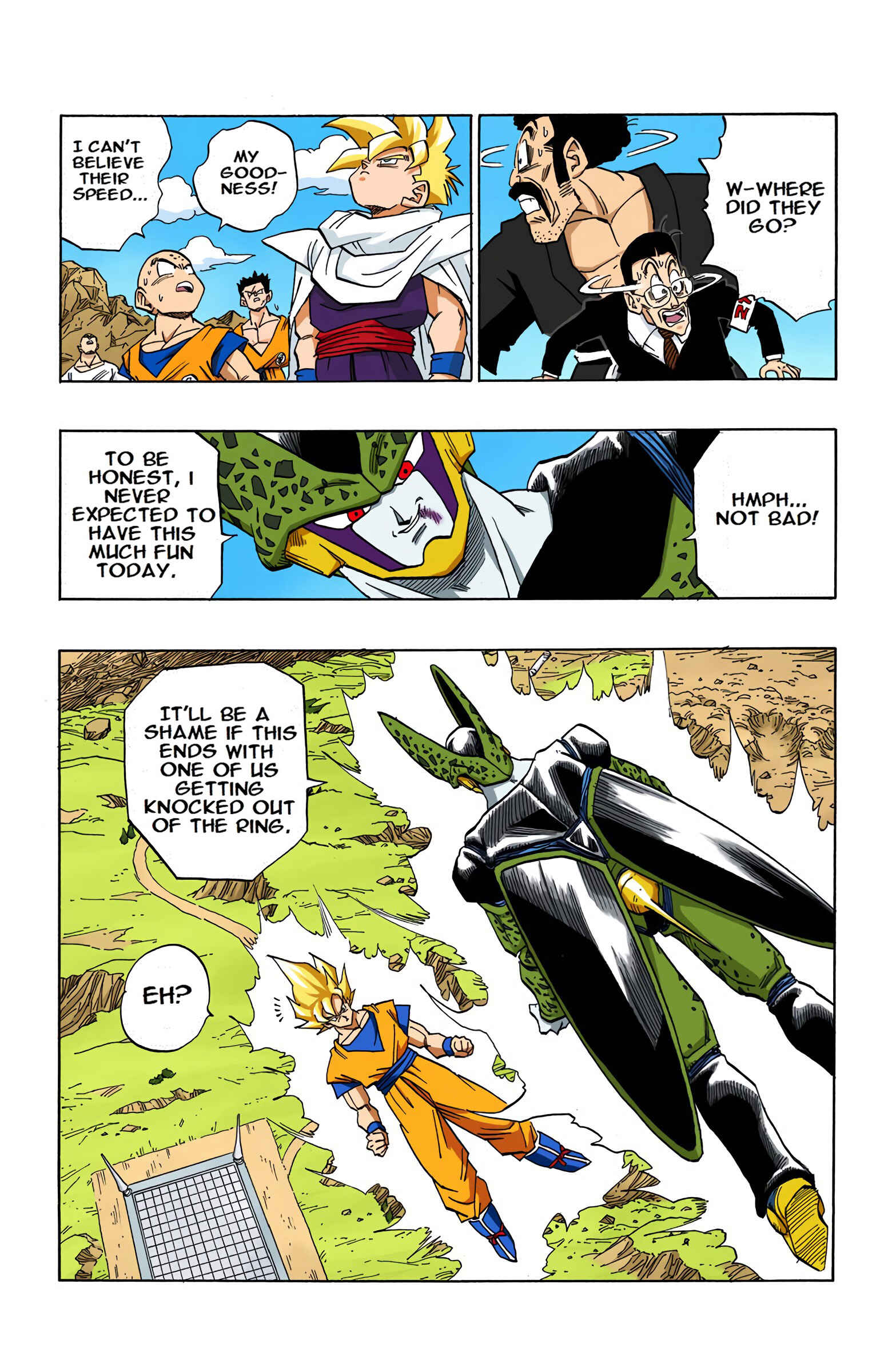 Chapter 400 - Page 5