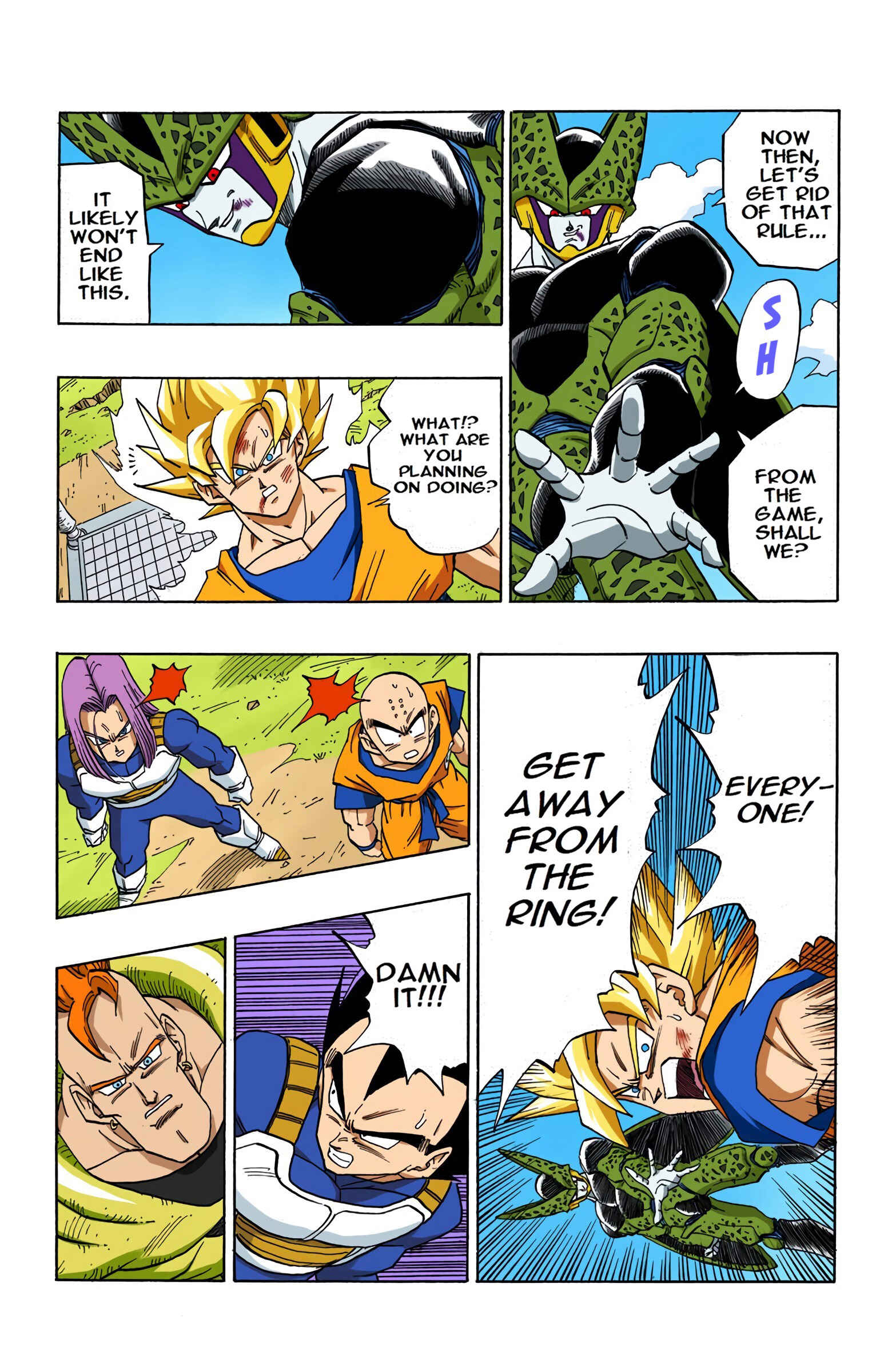 Chapter 400 - Page 6
