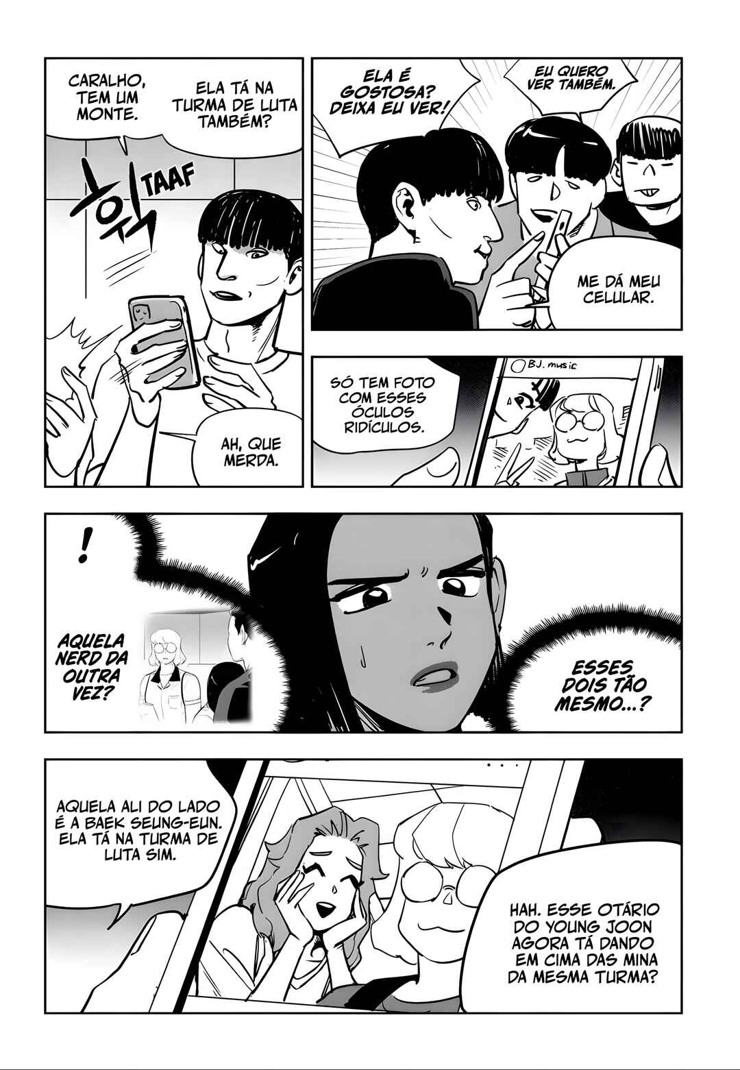 Chapter 85 - Page 11