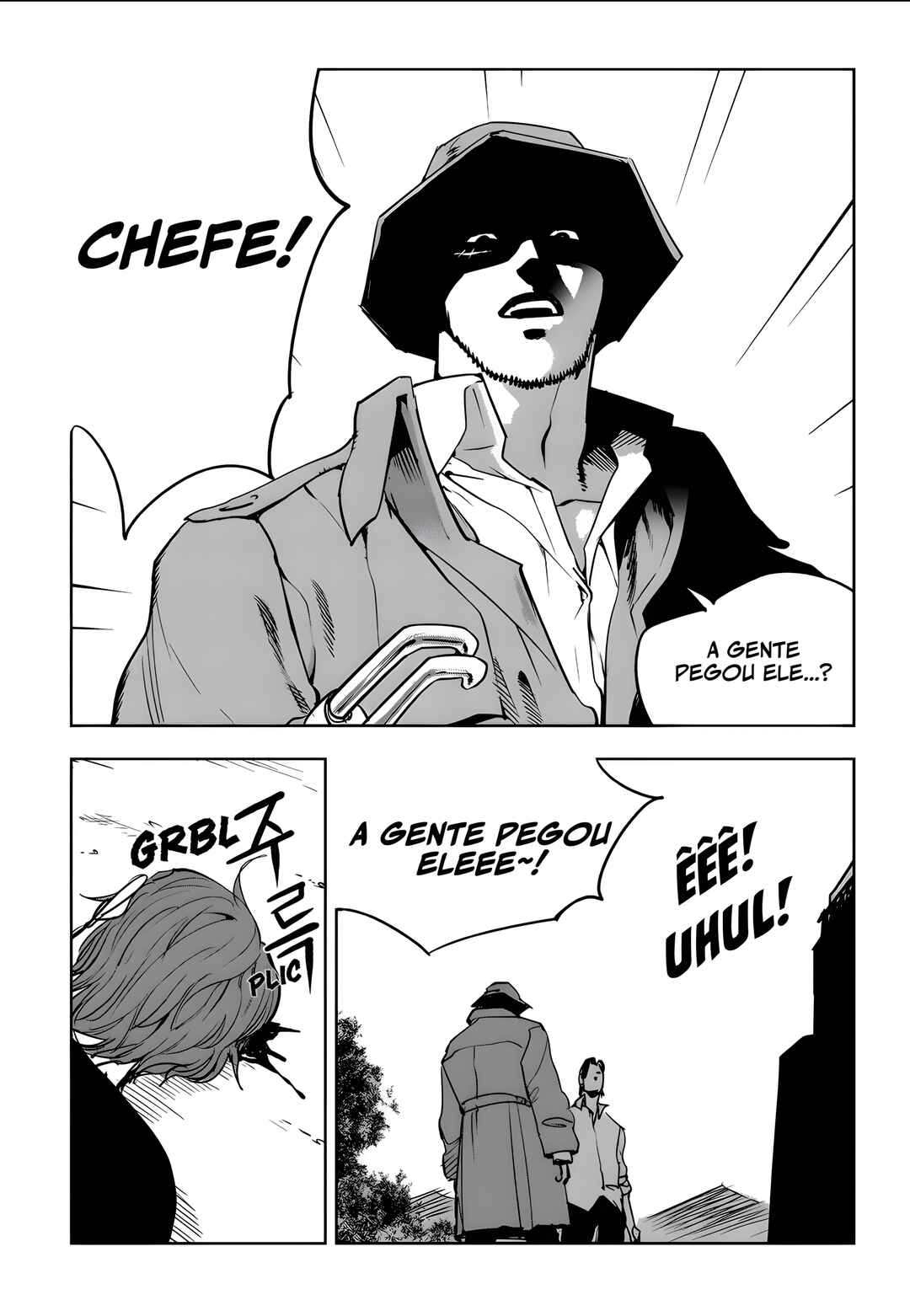 Chapter 85 - Page 20