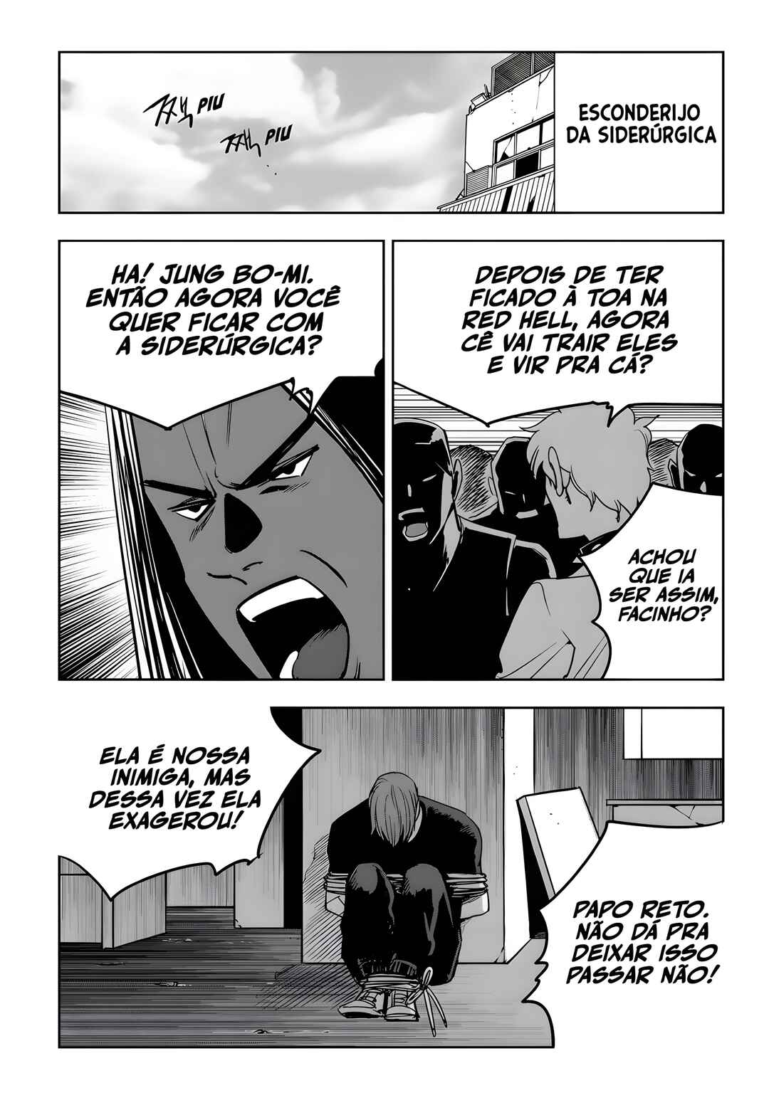 Chapter 85 - Page 26