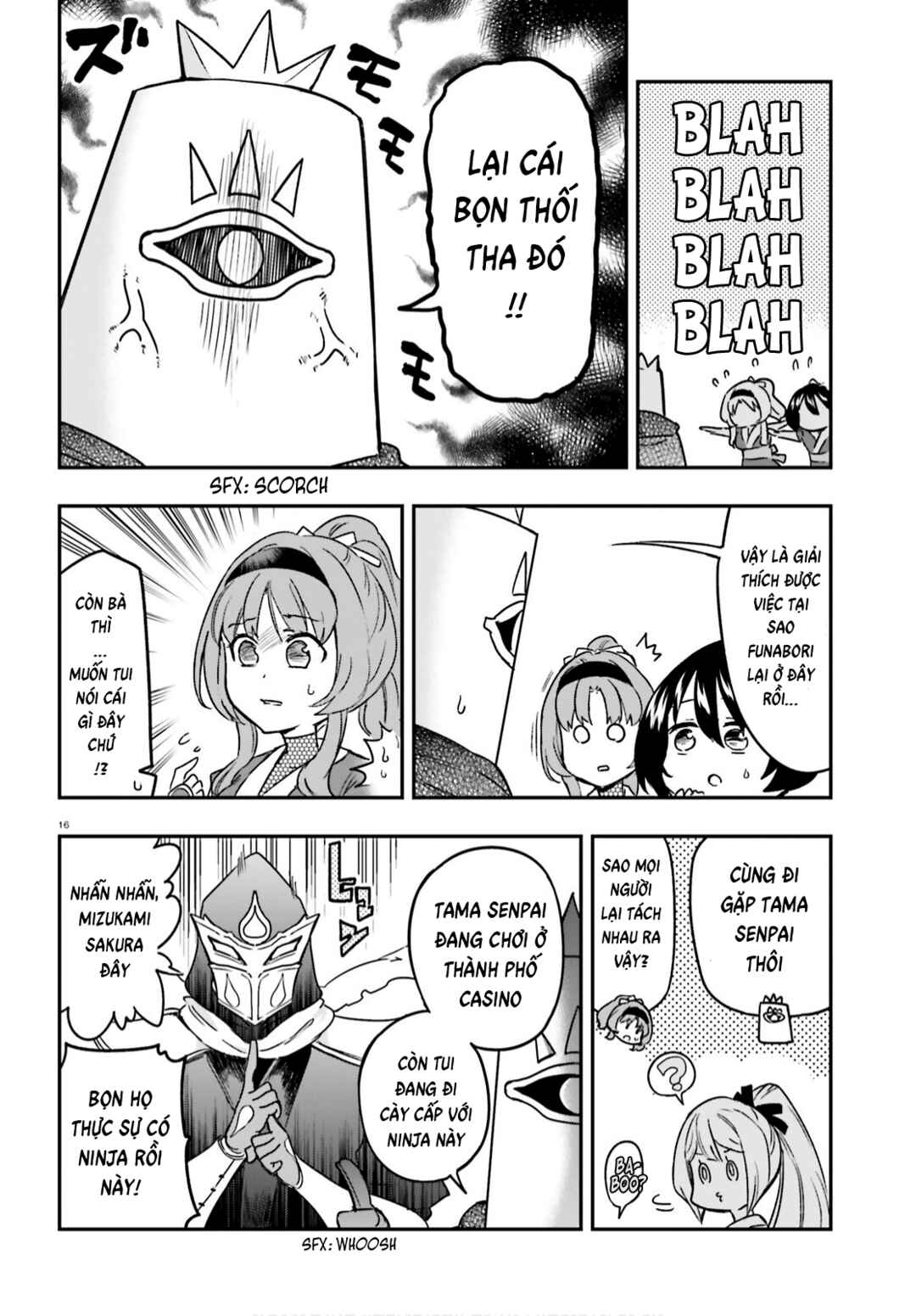 Chapter 127 - Page 16