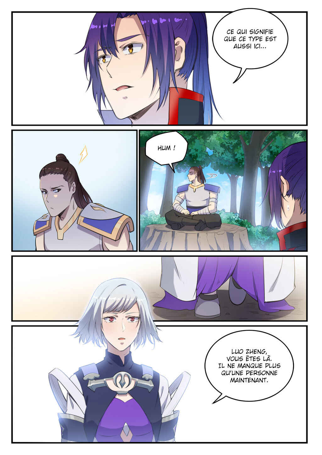 Chapter 695 - Page 10