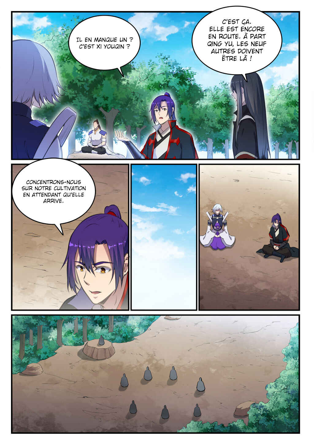Chapter 695 - Page 11