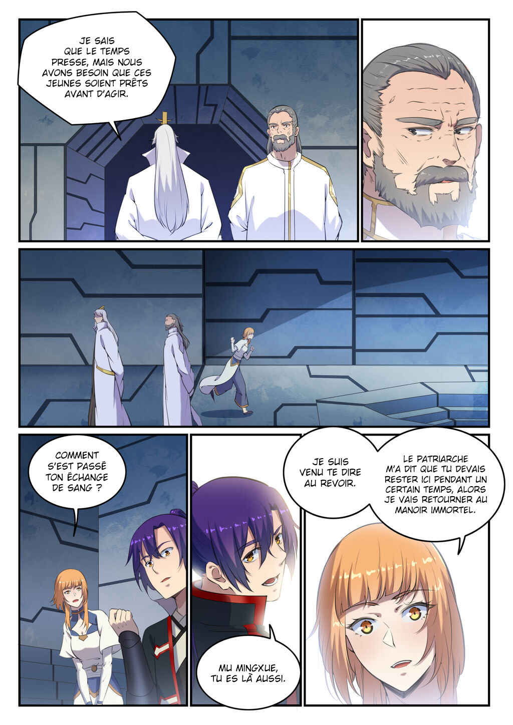 Chapter 695 - Page 7