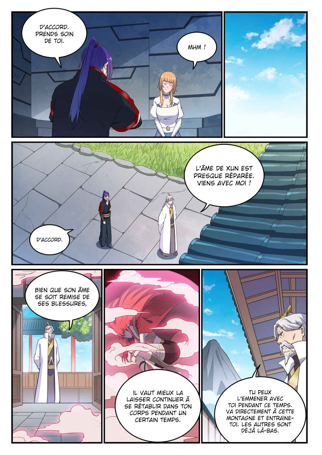 Chapter 695 - Page 8