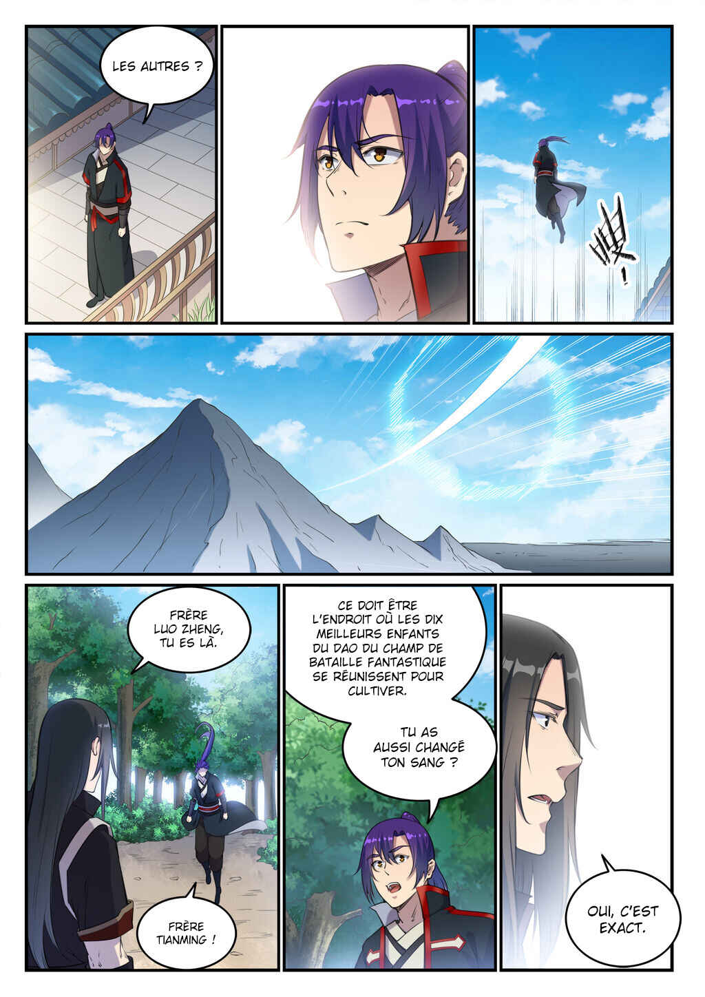 Chapter 695 - Page 9