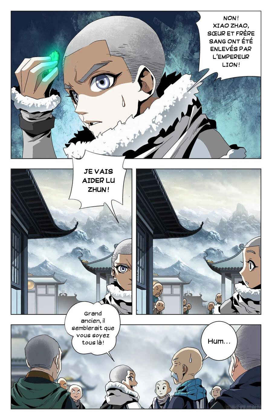 Chapter 91 - Page 12