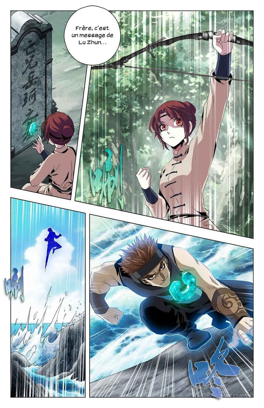 Chapter 91 - Page 16