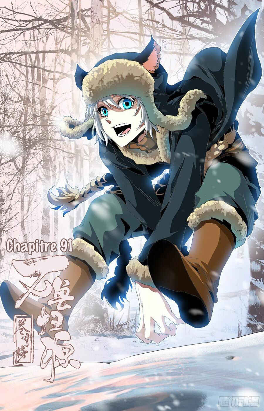 Chapter 91 - Page 3