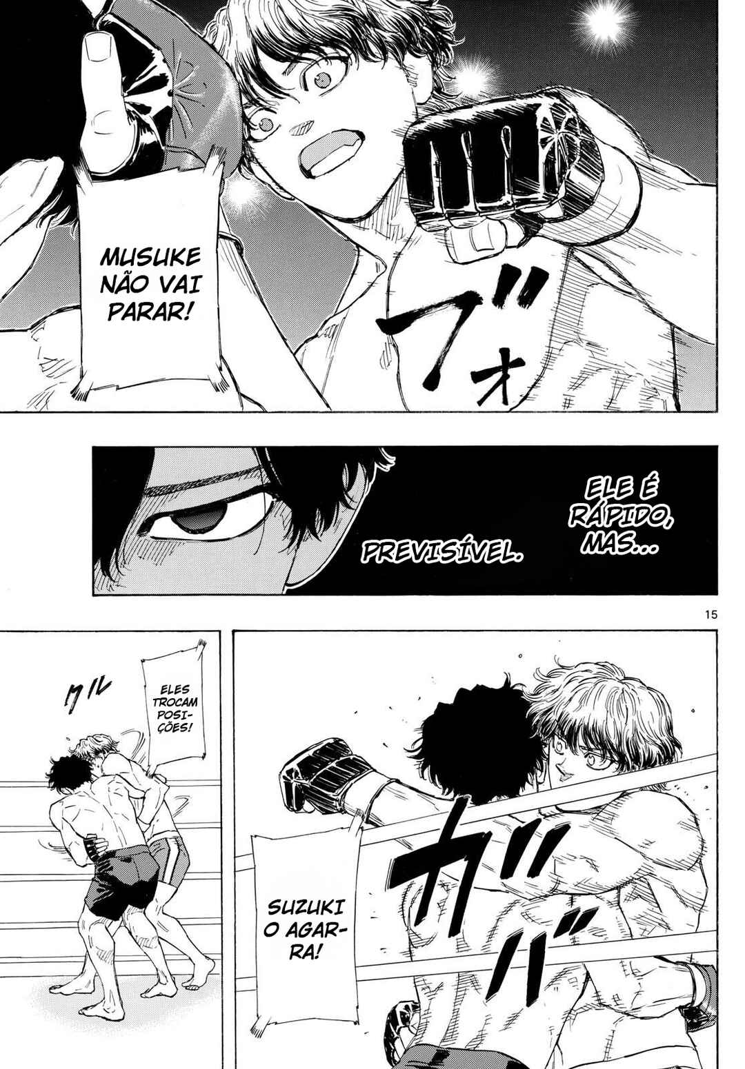 Chapter 125 - Page 16