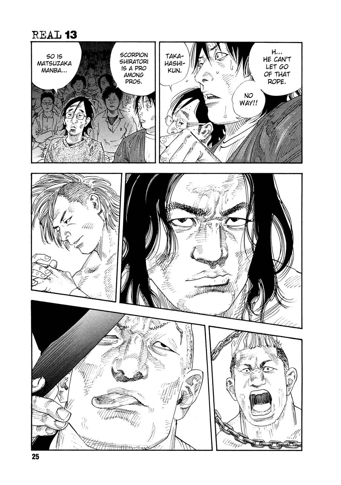Chapter 73 - Page 25