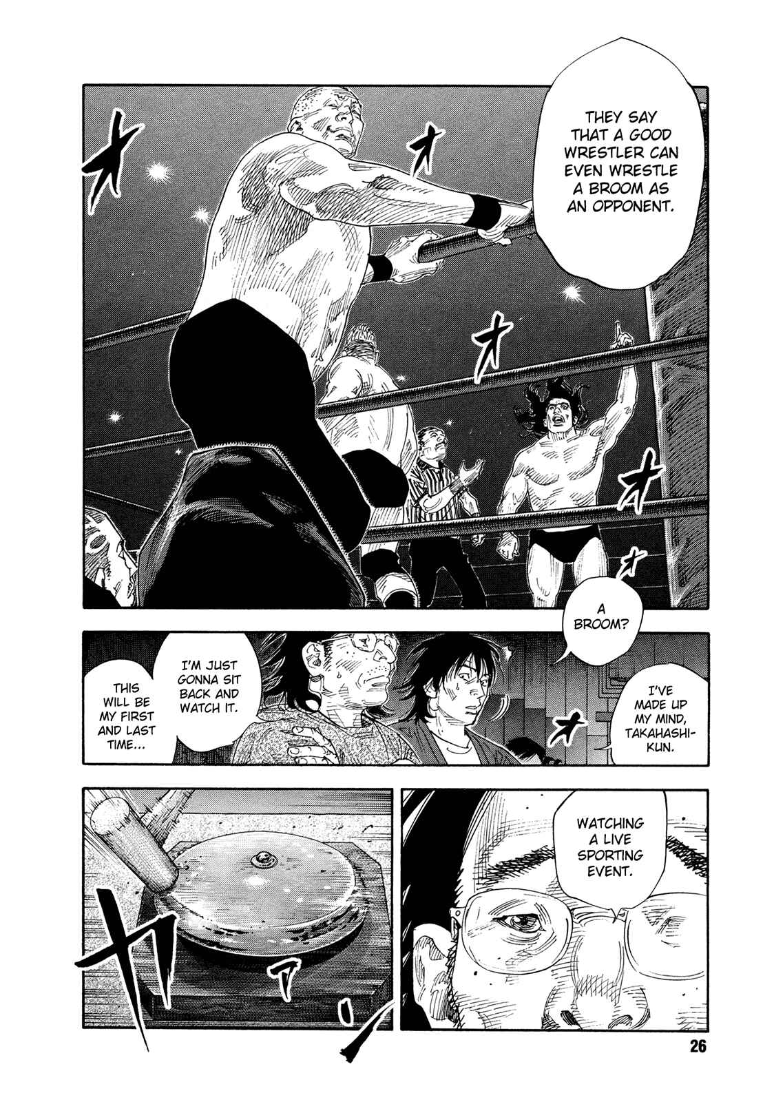 Chapter 73 - Page 26