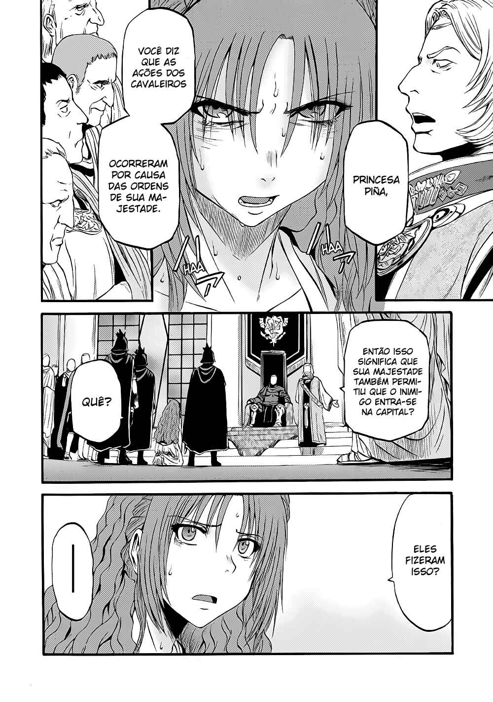 Chapter 83 - Page 21