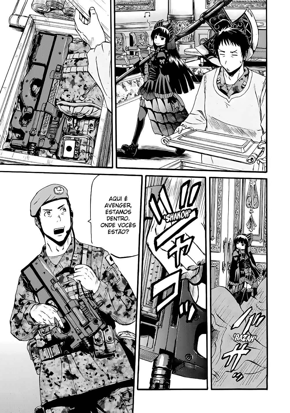 Chapter 83 - Page 8