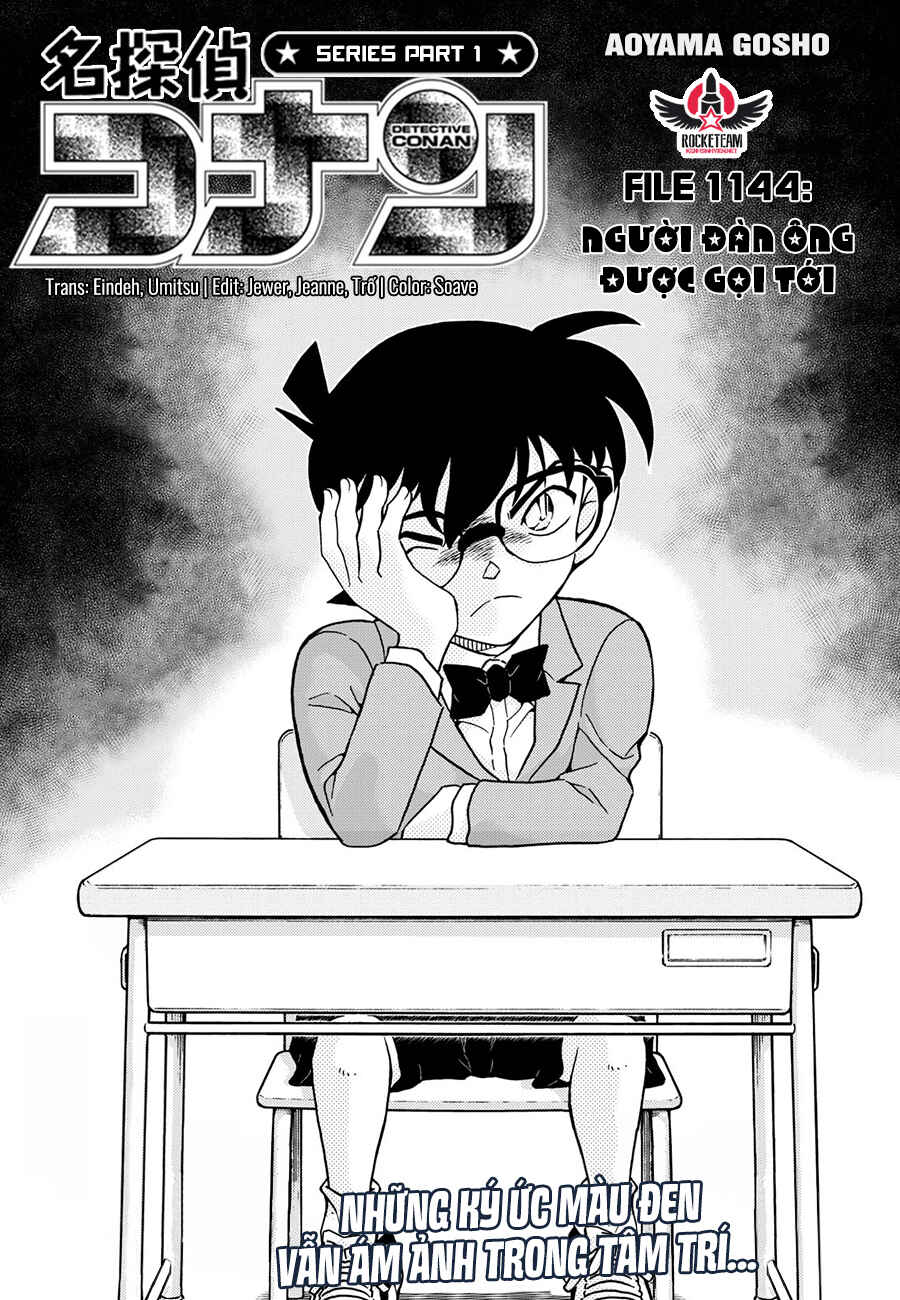 Chapter 1144 - Page 2
