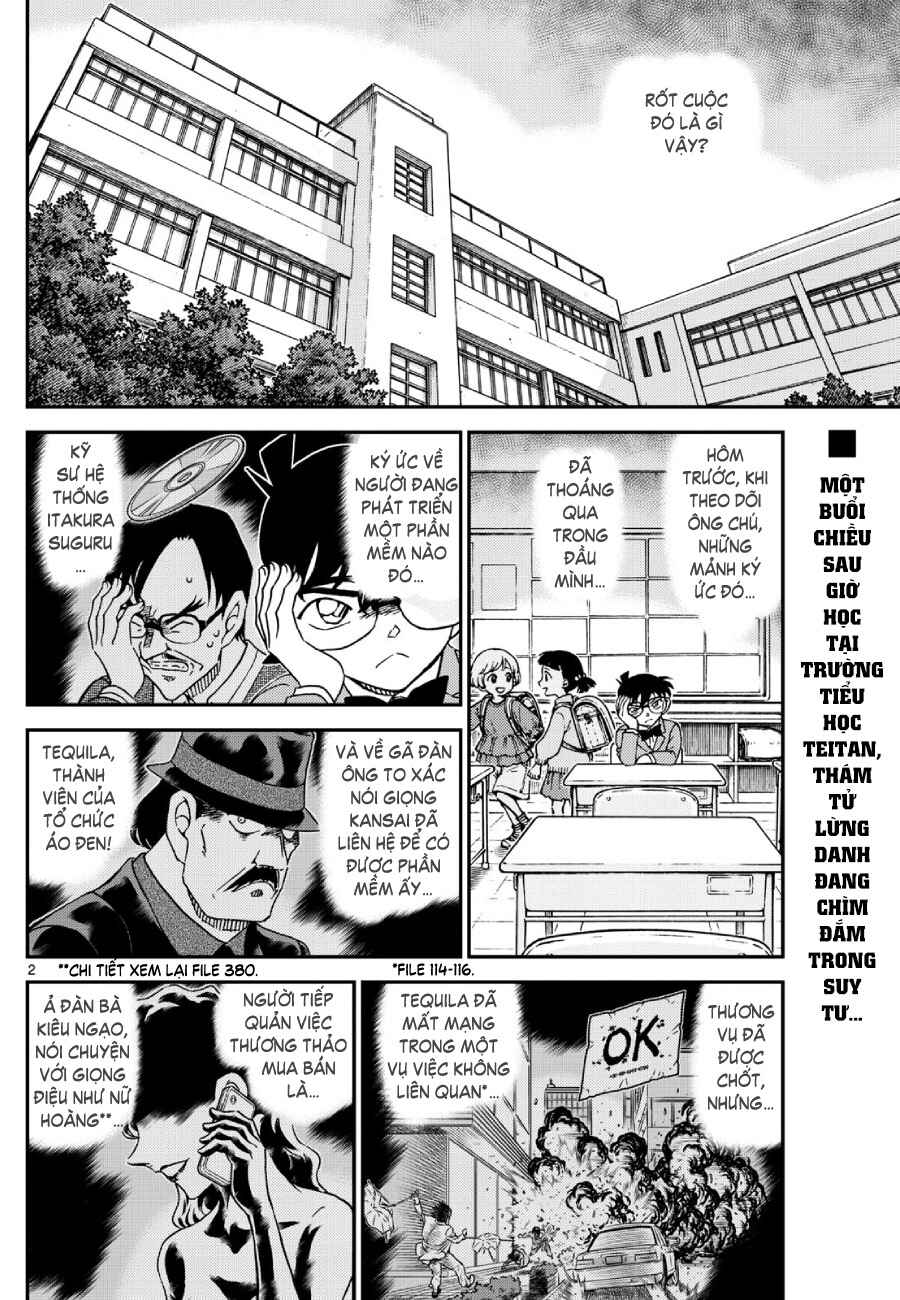 Chapter 1144 - Page 3