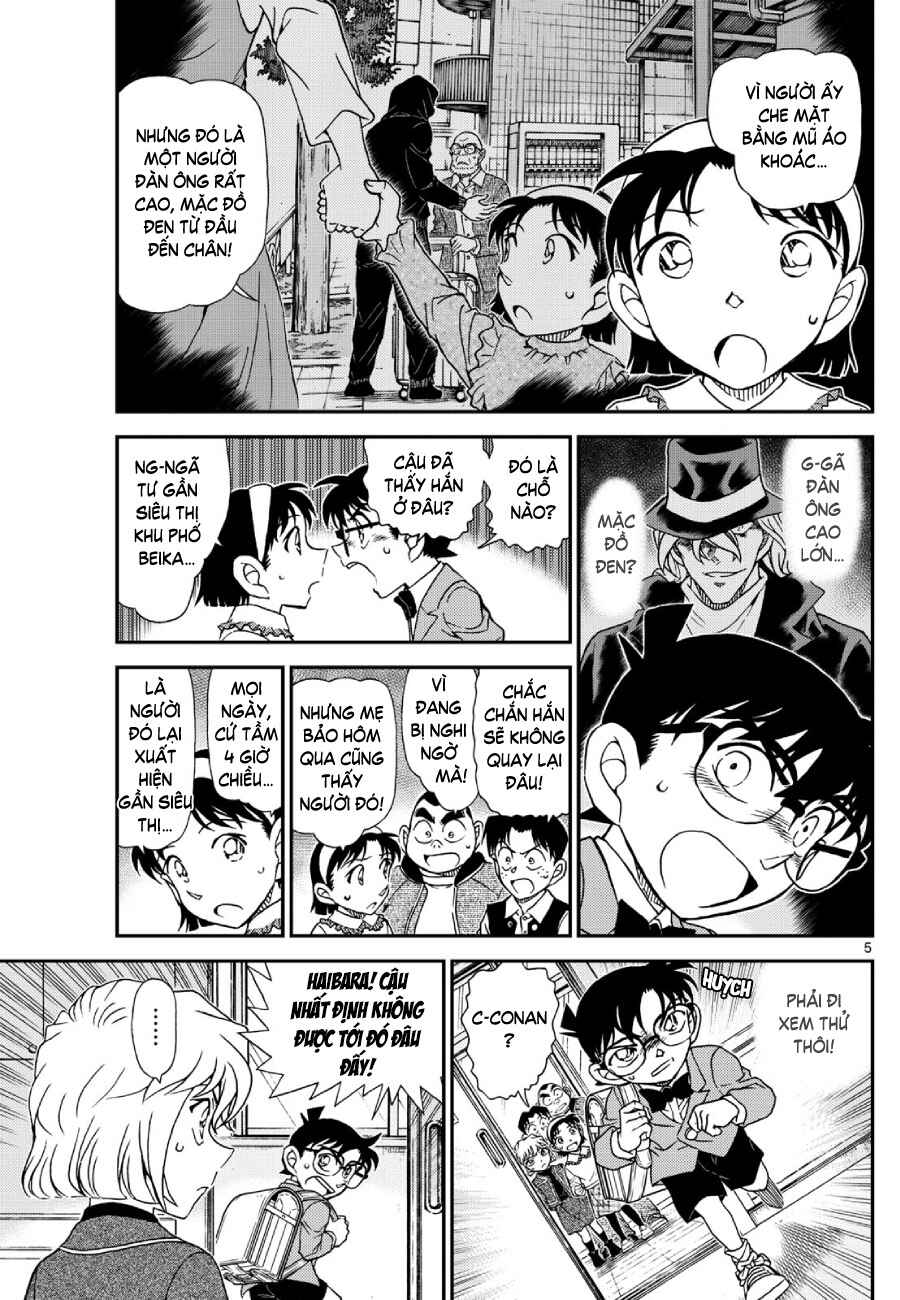 Chapter 1144 - Page 6