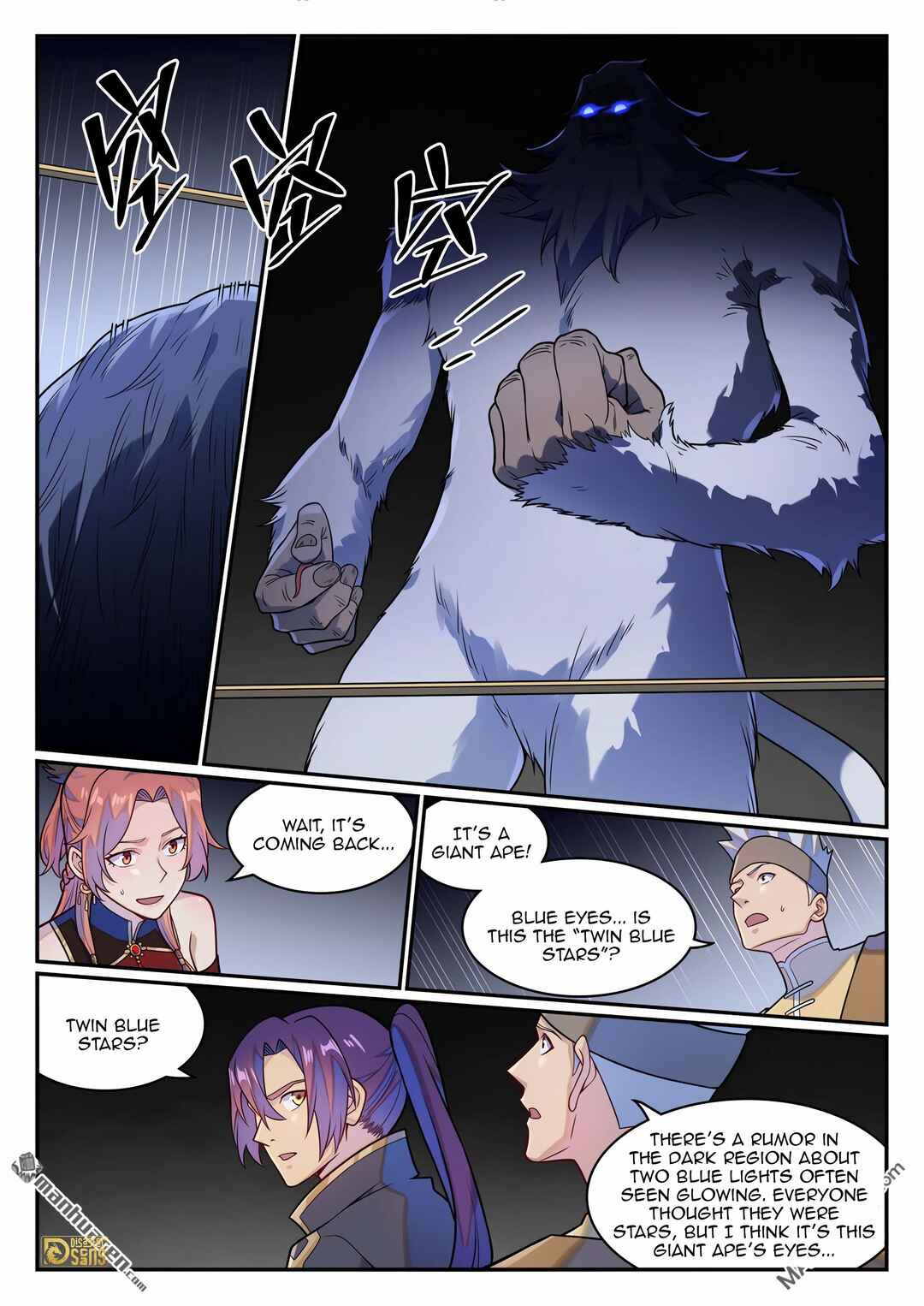 Chapter 1238 - Page 12