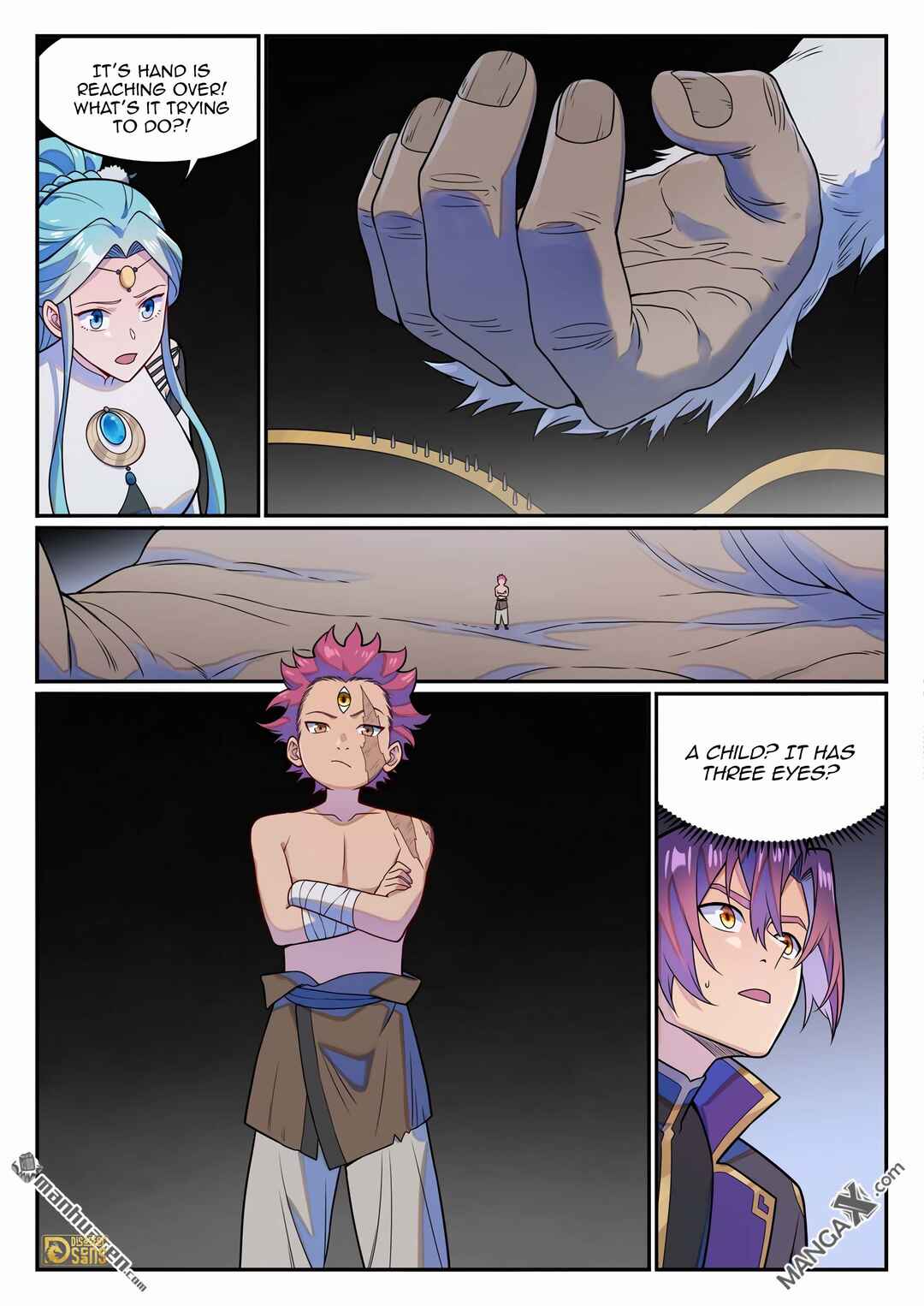 Chapter 1238 - Page 14