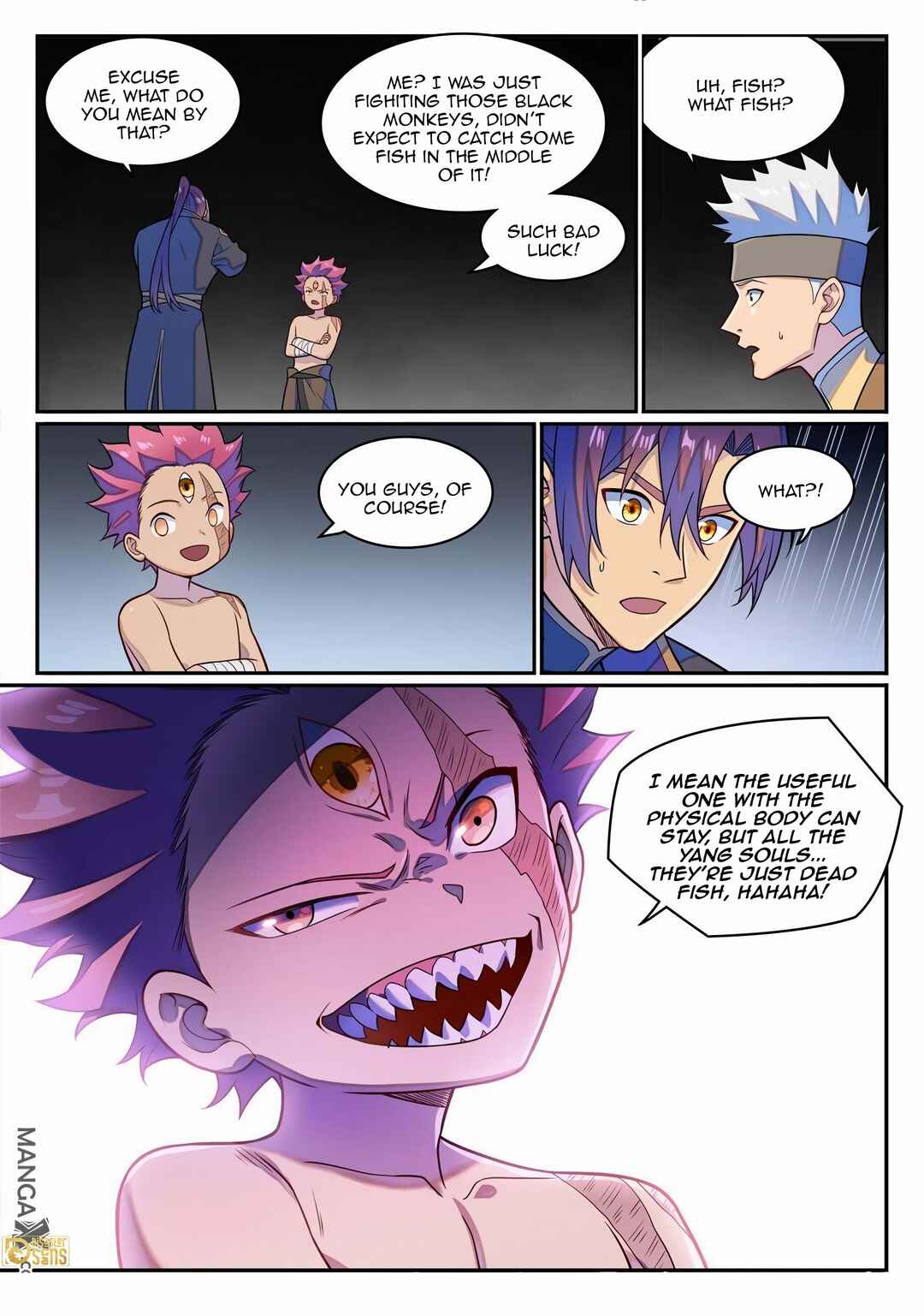 Chapter 1238 - Page 16