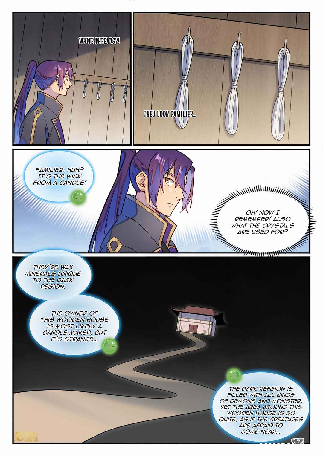 Chapter 1238 - Page 3