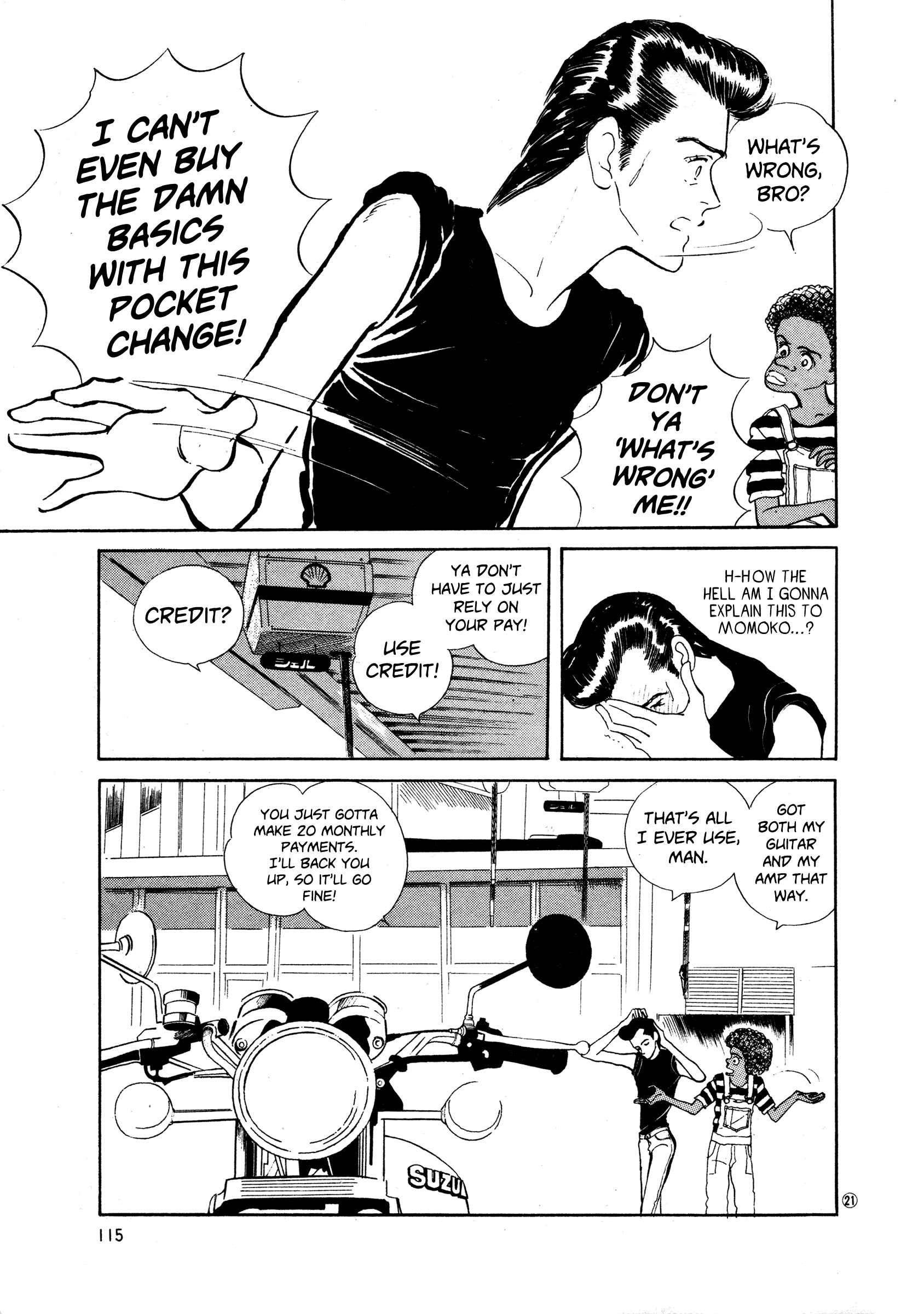 Chapter 35 - Page 21