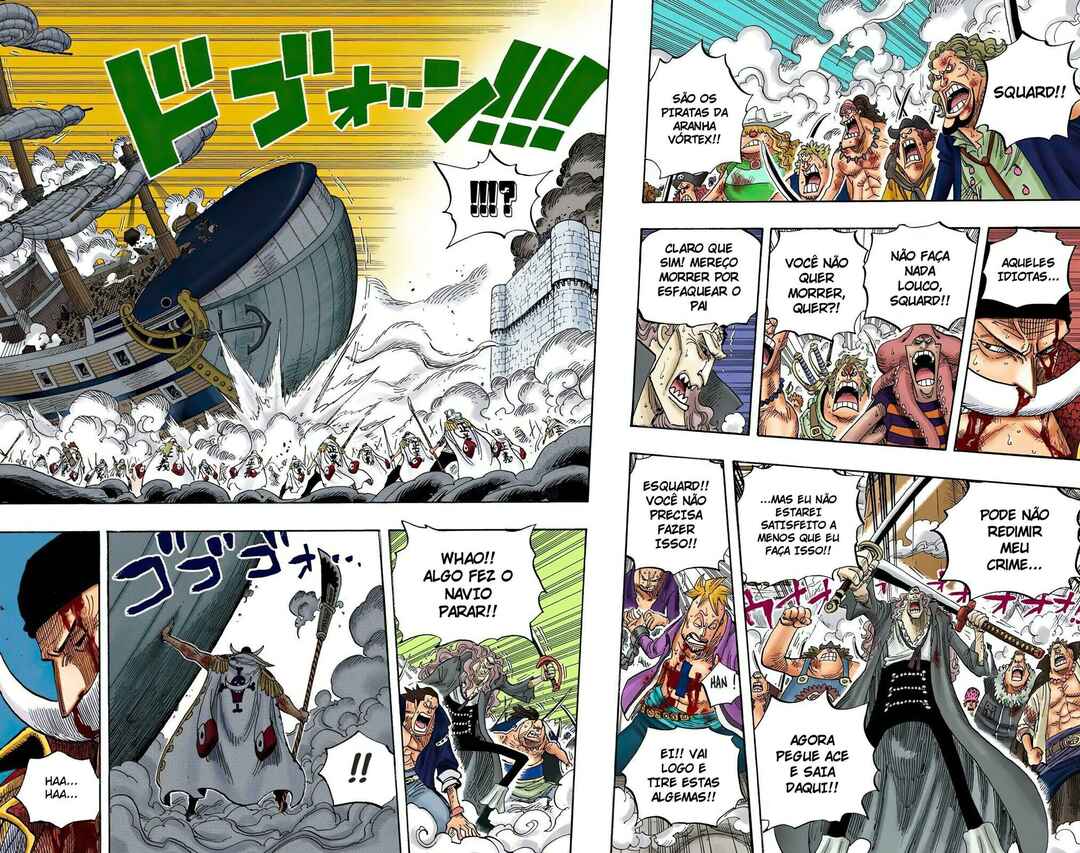 Chapter 572 - Page 10
