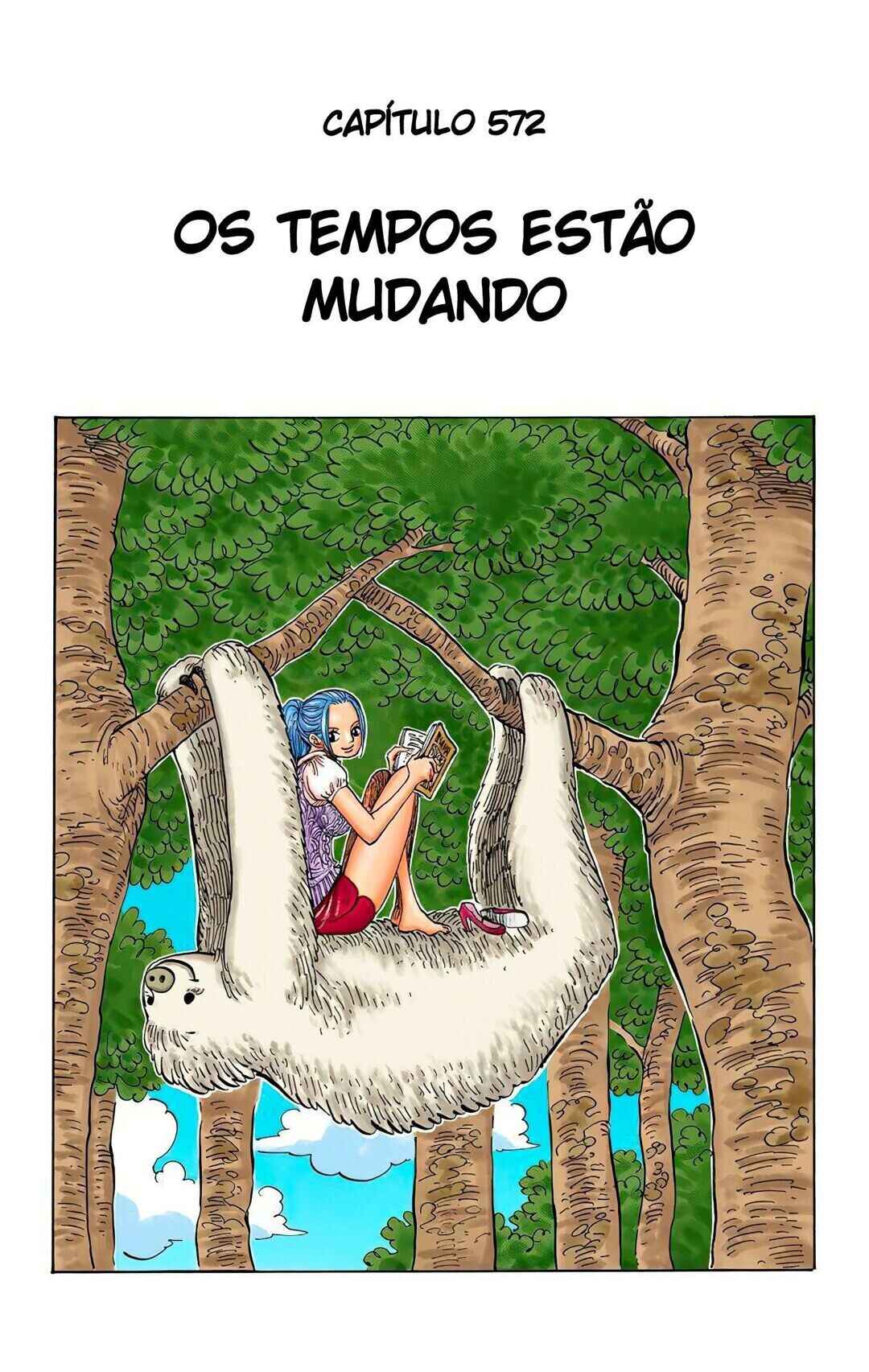 Chapter 572 - Page 2