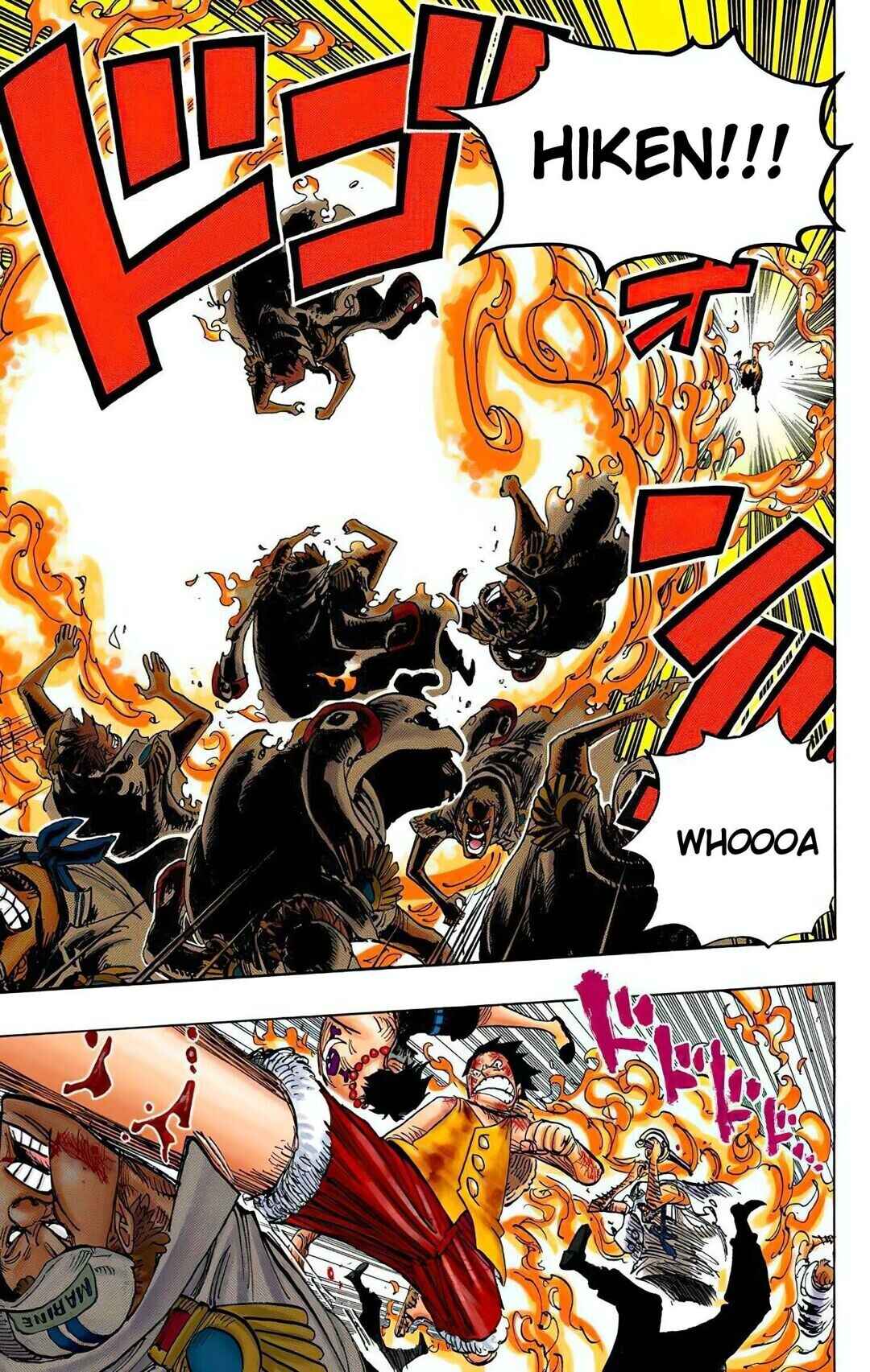 Chapter 572 - Page 6