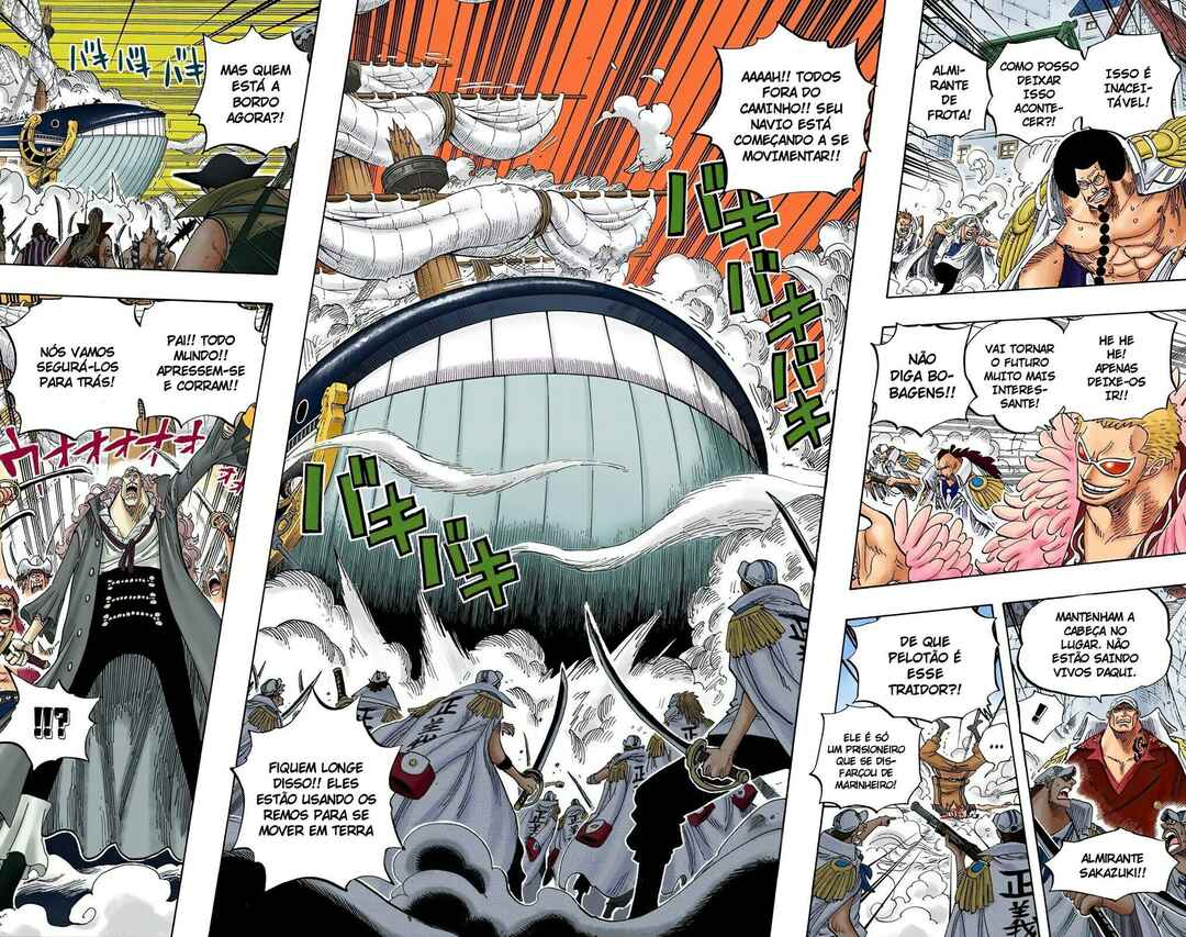 Chapter 572 - Page 9