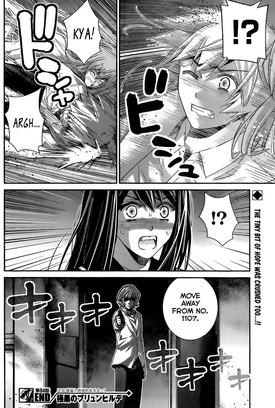 Chapter 84 - Page 19