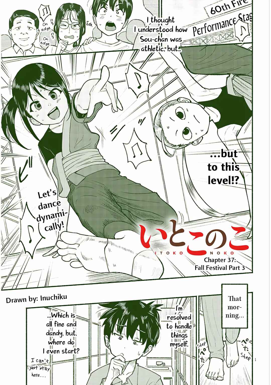 Chapter 37 - Page 1