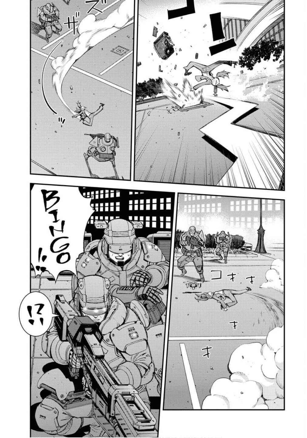 Chapter 173 - Page 20