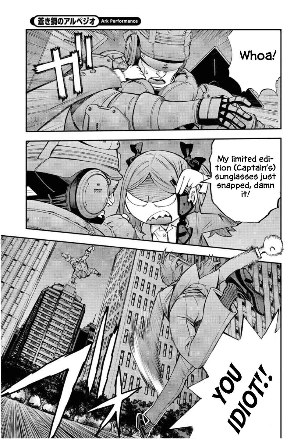 Chapter 173 - Page 22