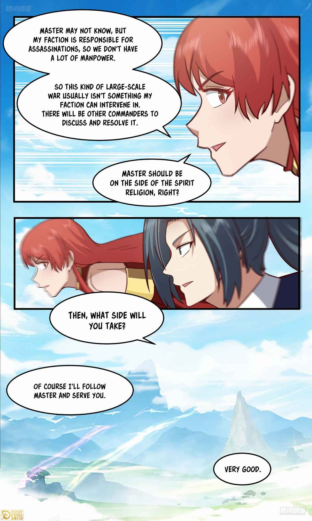 Chapter 3757 - Page 10