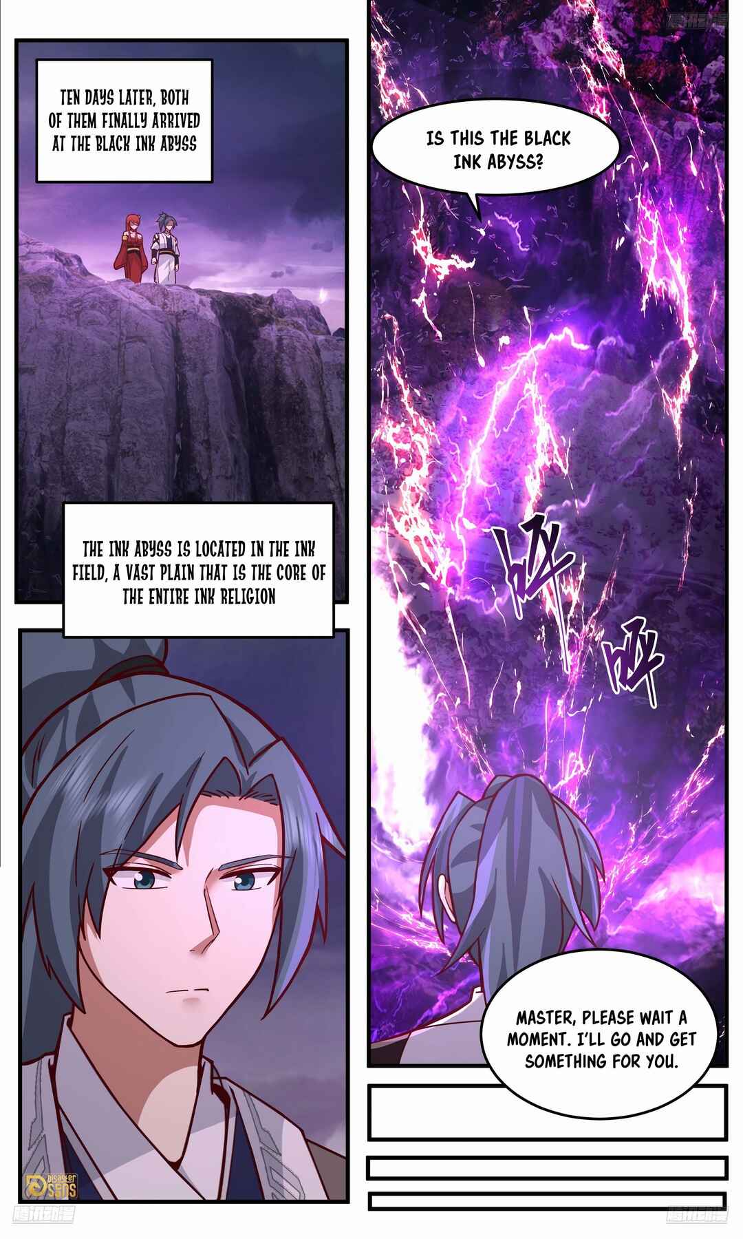 Chapter 3757 - Page 11