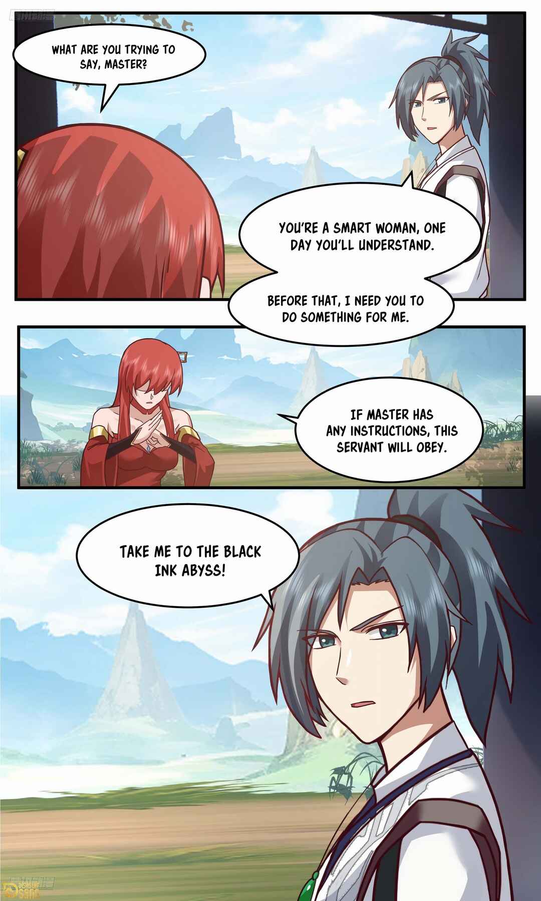Chapter 3757 - Page 2