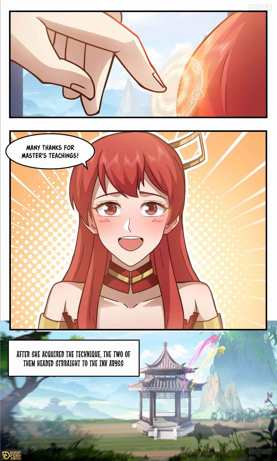 Chapter 3757 - Page 6