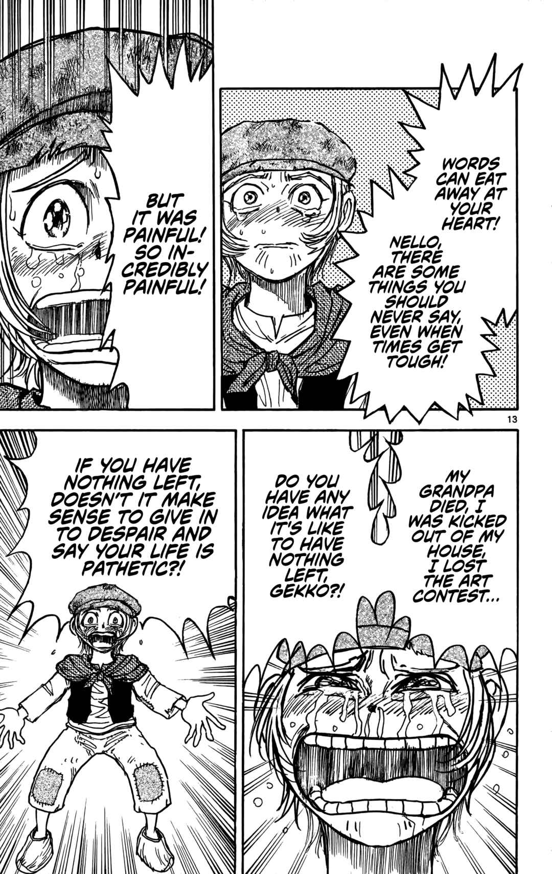 Chapter 64 - Page 13