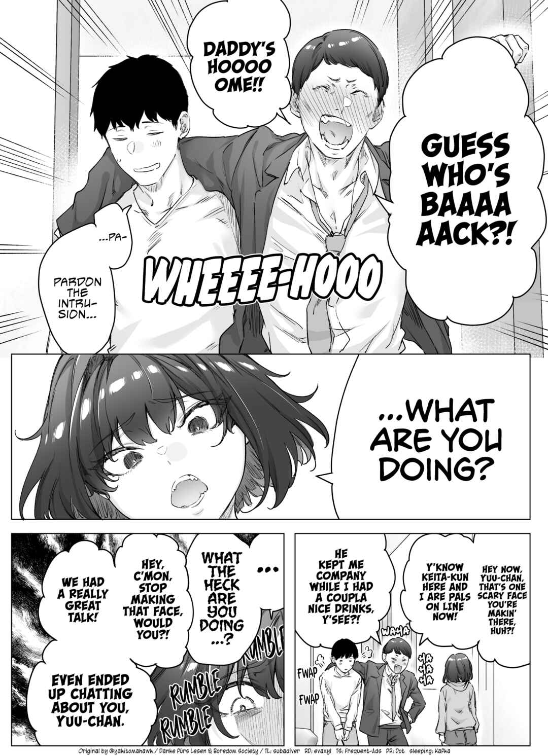 Chapter 68 - Page 1