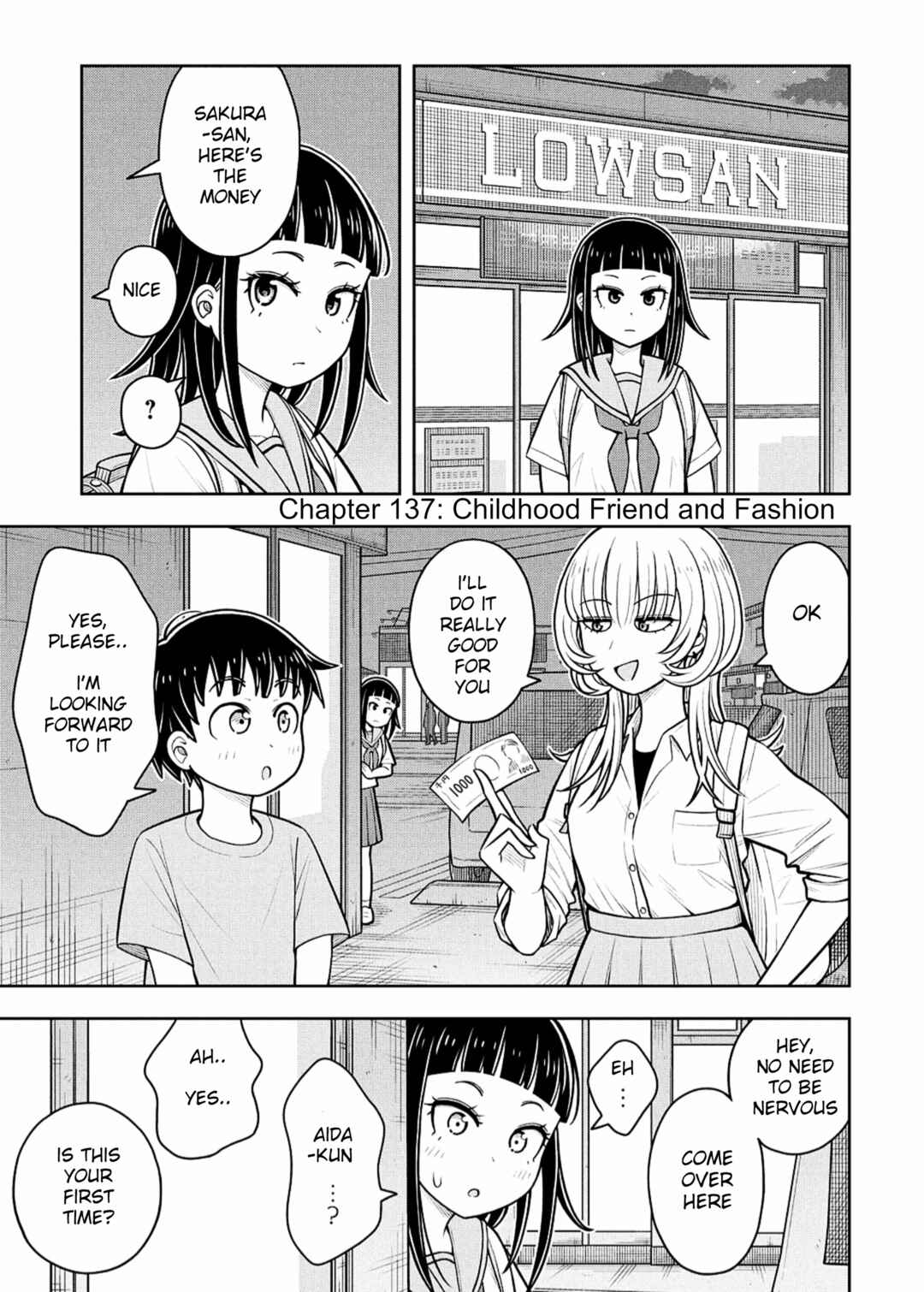 Chapter 137 - Page 1