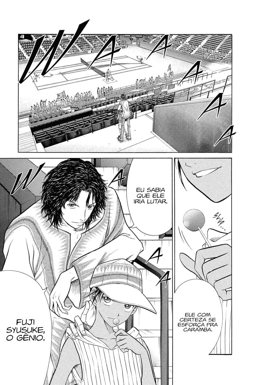 Chapter 317 - Page 18